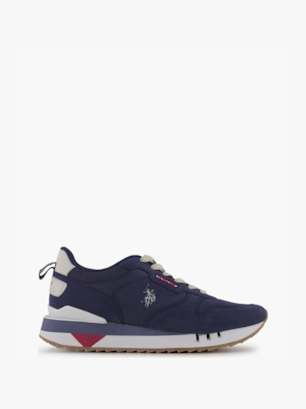 U.S. Polo Baskets Bleu