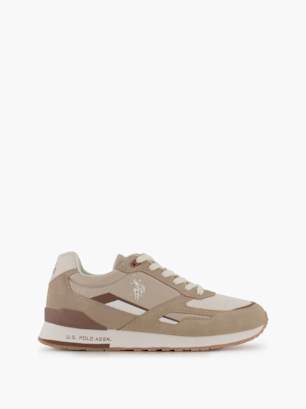 U.S. Polo Baskets Beige