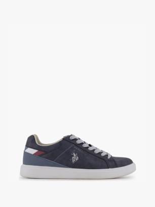 U.S. Polo Baskets Bleu