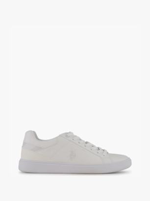 U.S. Polo Baskets Blanc