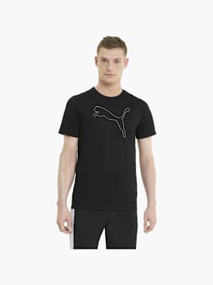 PUMA Tee-shirt Noir