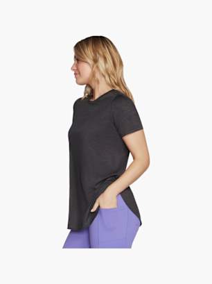 Skechers Tee-shirt Noir