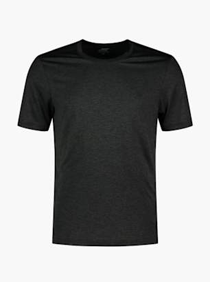 Skechers T-Shirt Schwarz