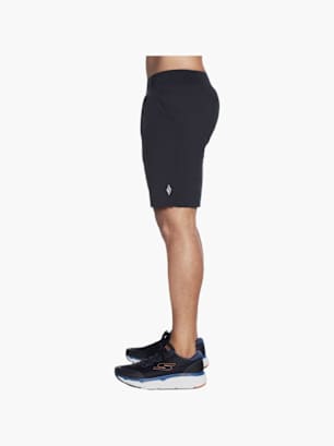 Skechers Shorts Schwarz