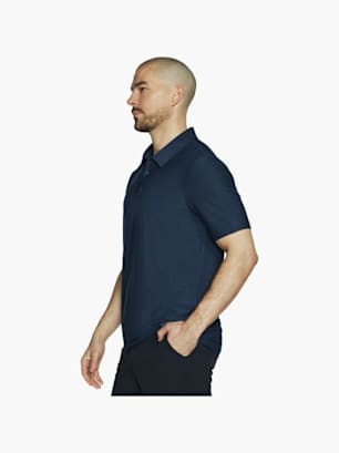 Skechers Tee-shirt Bleu