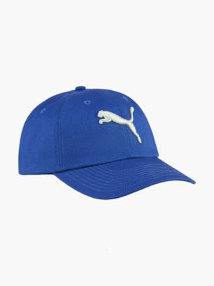 PUMA Cap Blau