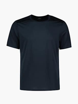 Skechers T-Shirt Blau