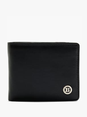 Borelli Portemonnaie Schwarz