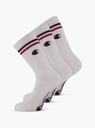 Champion Socken Weiss