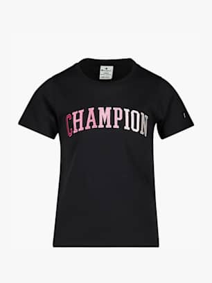 Champion Tee-shirt Noir
