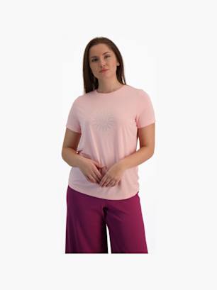 Black Box T-Shirt Rosa