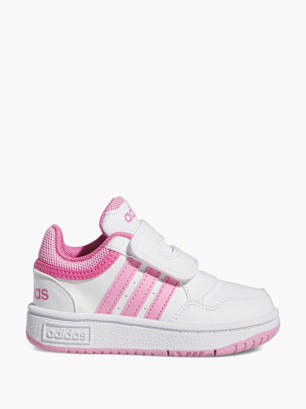 adidas Chaussures de ville Blanc