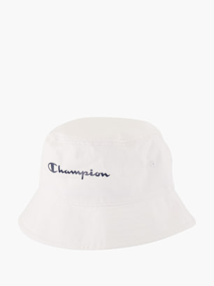 Champion Hut Weiss