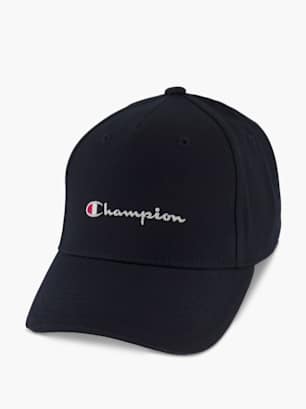 Champion Cap Schwarz