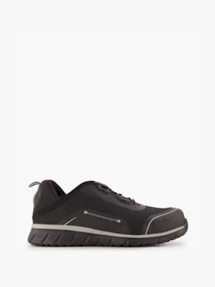 Safety Jogger Sicherheitsschuh Schwarz