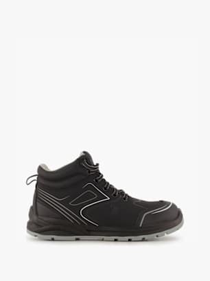 Safety Jogger Sicherheitsschuh Schwarz