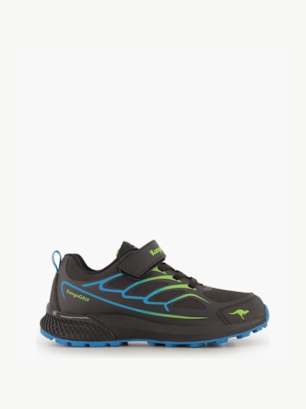 KangaRoos Sneaker Schwarz