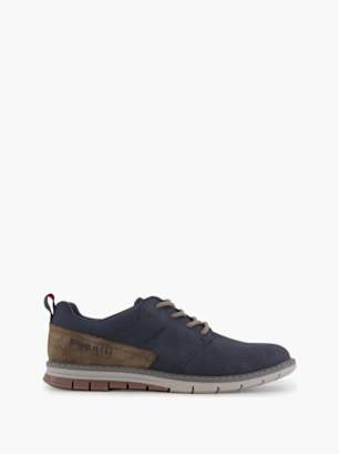 Bugatti Chaussures de ville Bleu