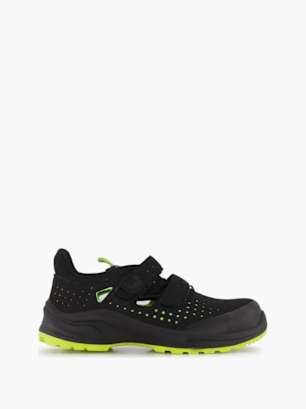 Safety Jogger Sicherheitsschuh Schwarz