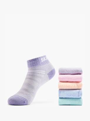 Skechers Socken Pink