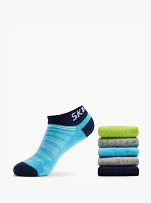 Skechers Calzini Blu