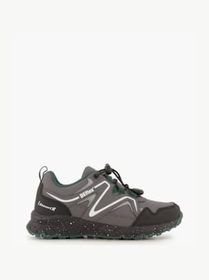 Landrover Trekking-Schuh Grau