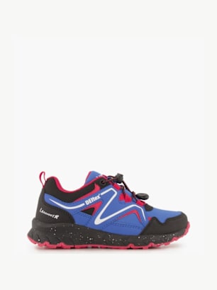 Landrover Trekking-Schuh Blau