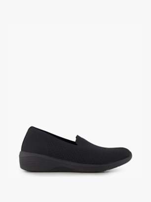 Skechers Chaussures de ville Noir