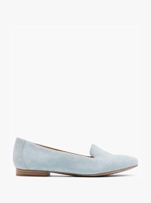 5th Avenue Loafer Bleu