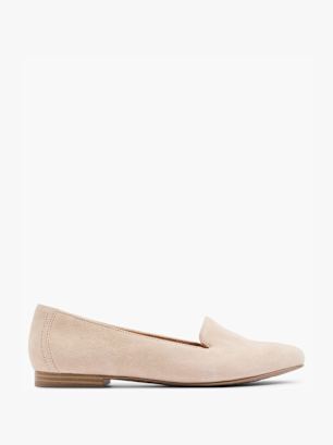 5th Avenue Loafer Beige
