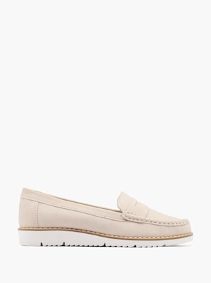 5th Avenue Loafer Beige
