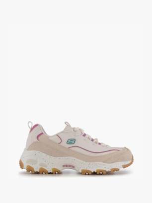 Skechers Baskets chunky Beige