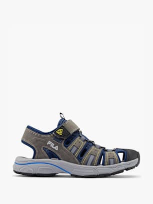 FILA Trekkingsandale Blau
