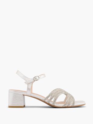 Catwalk Sandale Blanc
