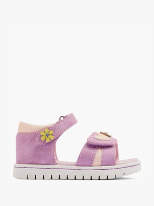 Cupcake Couture Sandale Lila