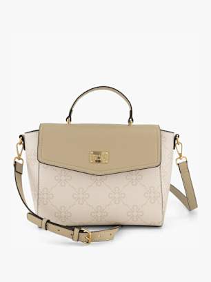 Michael Shannon Handtasche Beige