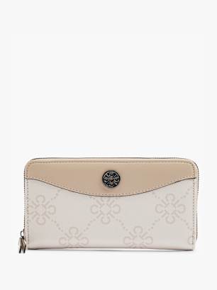 Catwalk Portemonnaie Beige