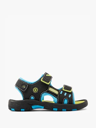 Vty Sandale Bleu foncé