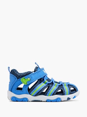 Vty Sandale Bleu