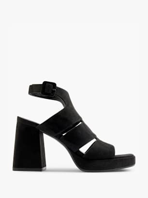 Catwalk Sandale Noir