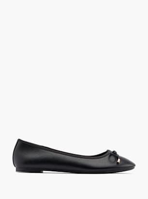 Graceland Ballerina Schwarz