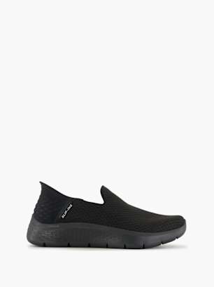 Skechers Chaussures de ville Noir