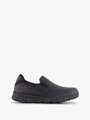 Skechers Halbschuh Schwarz