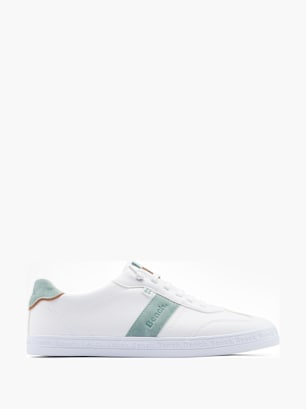 Bench Baskets Blanc
