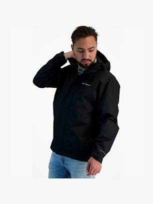 Columbia Giacca da esterno Nero