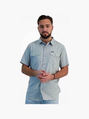 Columbia Chemise Gris