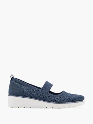 Easy Street Halbschuh Blau