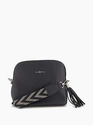 Edel & Stark Sac à bandoulière Noir