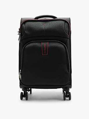 Saxoline Valise Noir