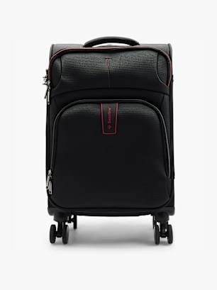 Saxoline Valise Noir